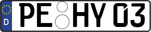 PE-HY03
