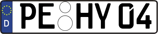 PE-HY04