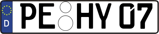 PE-HY07