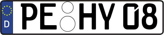 PE-HY08