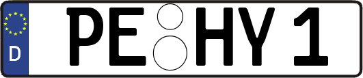 PE-HY1