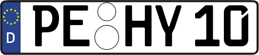 PE-HY10