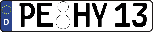 PE-HY13