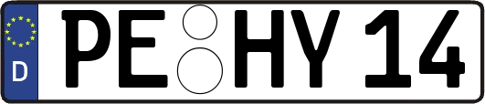 PE-HY14