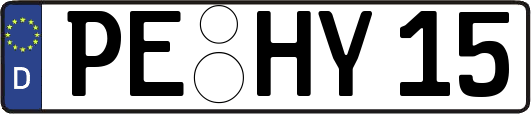 PE-HY15