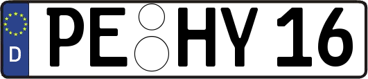 PE-HY16