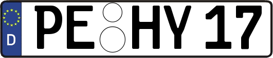 PE-HY17