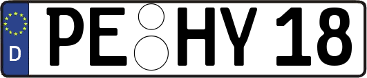 PE-HY18