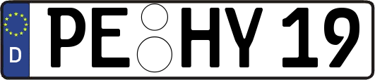 PE-HY19