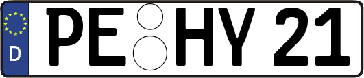 PE-HY21