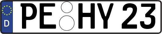 PE-HY23