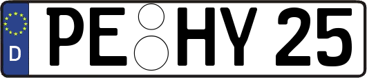 PE-HY25