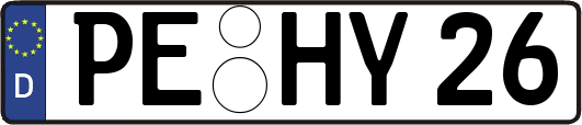 PE-HY26