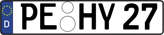 PE-HY27