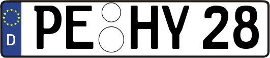 PE-HY28