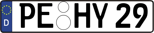 PE-HY29