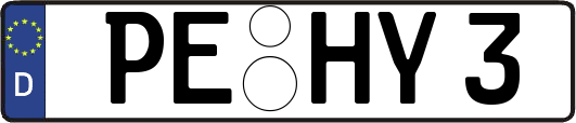 PE-HY3