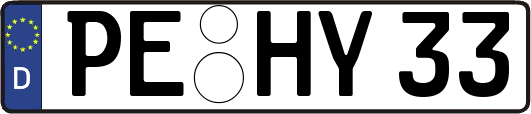PE-HY33
