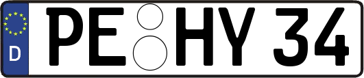 PE-HY34