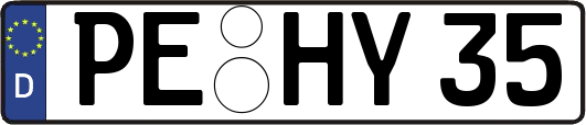 PE-HY35
