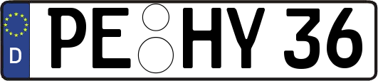 PE-HY36