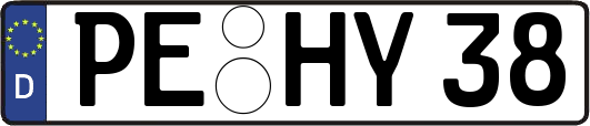 PE-HY38