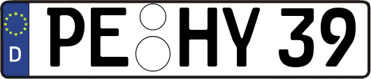 PE-HY39