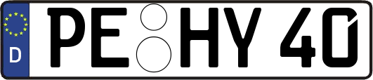 PE-HY40