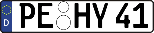 PE-HY41