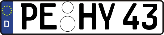 PE-HY43