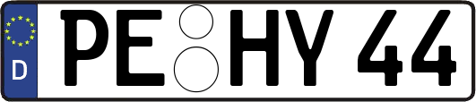 PE-HY44