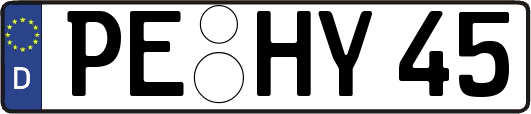 PE-HY45