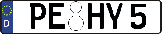PE-HY5