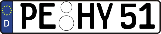 PE-HY51