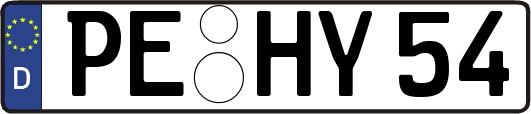 PE-HY54