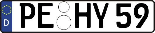 PE-HY59