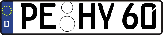 PE-HY60