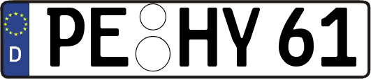 PE-HY61