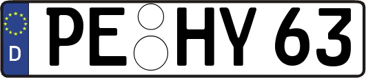 PE-HY63