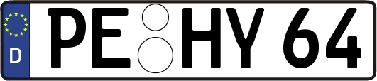 PE-HY64