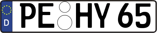 PE-HY65