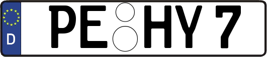 PE-HY7