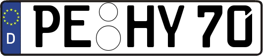 PE-HY70