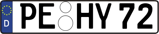 PE-HY72