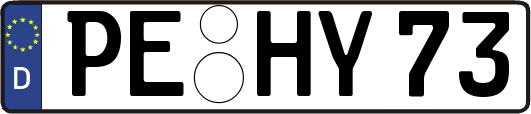 PE-HY73