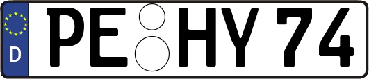 PE-HY74