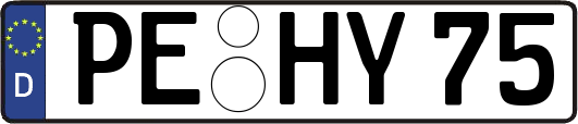 PE-HY75