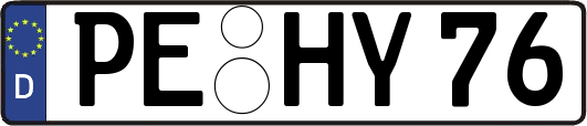 PE-HY76