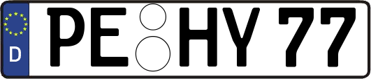 PE-HY77