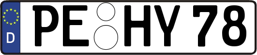PE-HY78